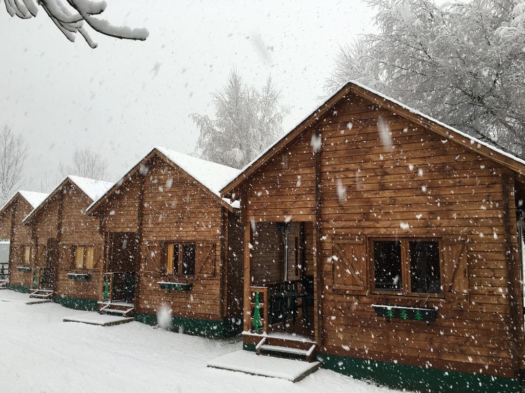 Camping Era Yerla D'Arties Exterior photo