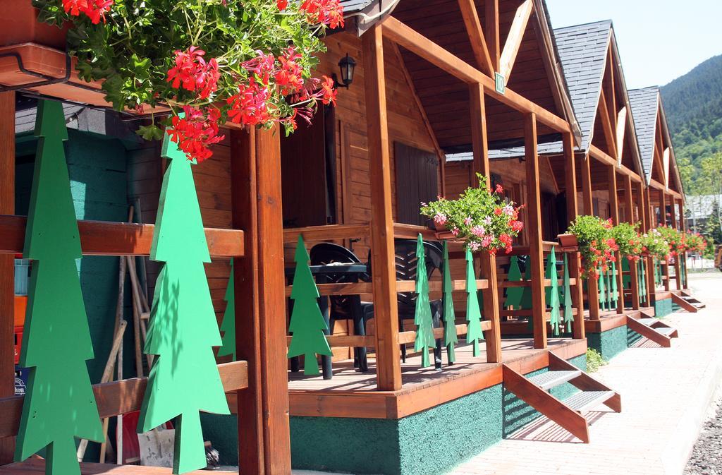 Camping Era Yerla D'Arties Exterior photo