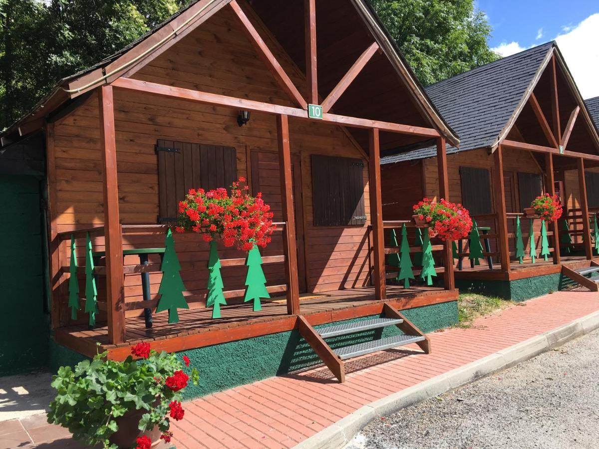 Camping Era Yerla D'Arties Exterior photo